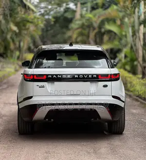 Land Rover Range Rover Velar 2017 White