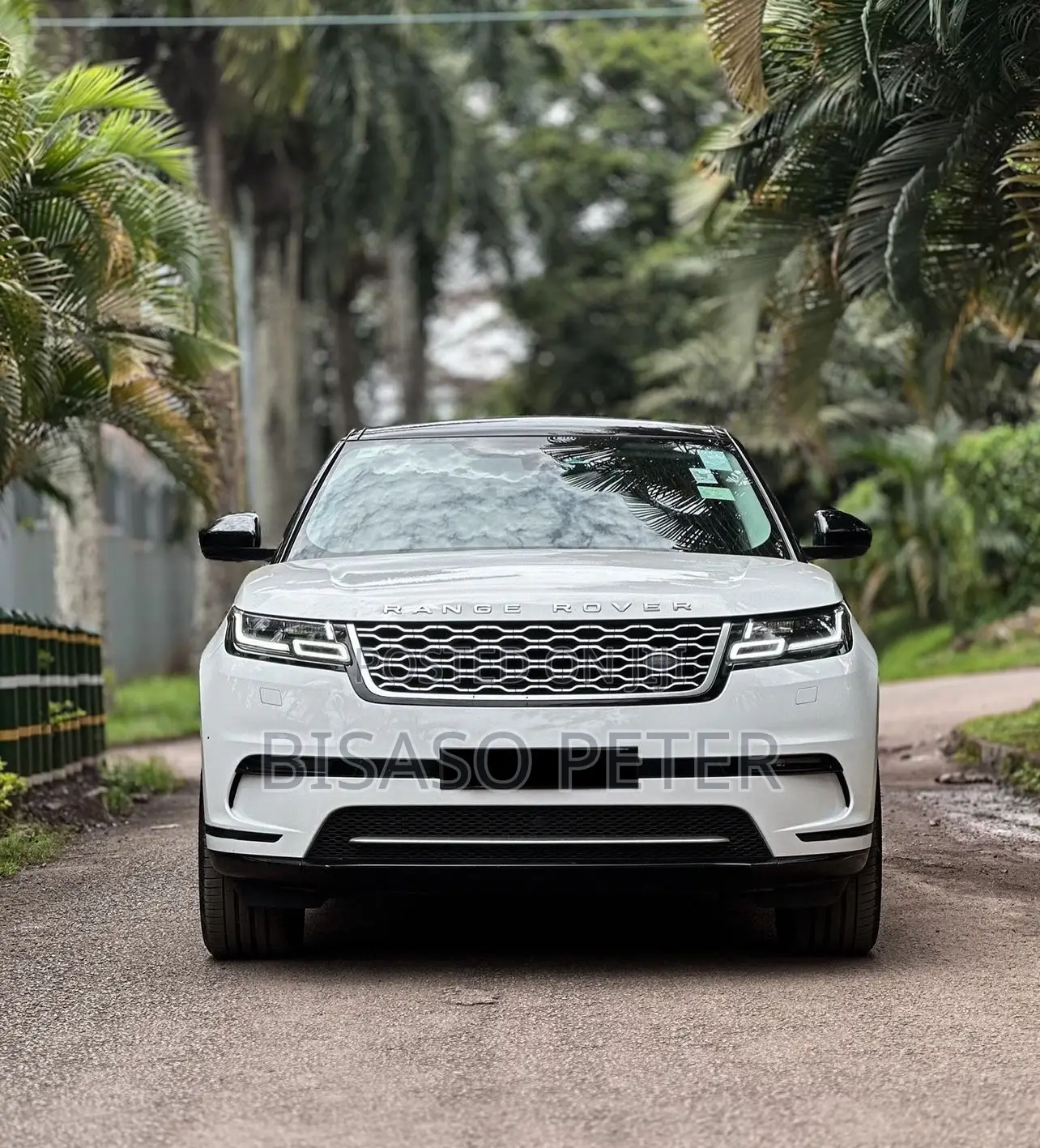 Land Rover Range Rover Velar 2017 White