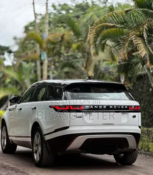 Land Rover Range Rover Velar 2017 White