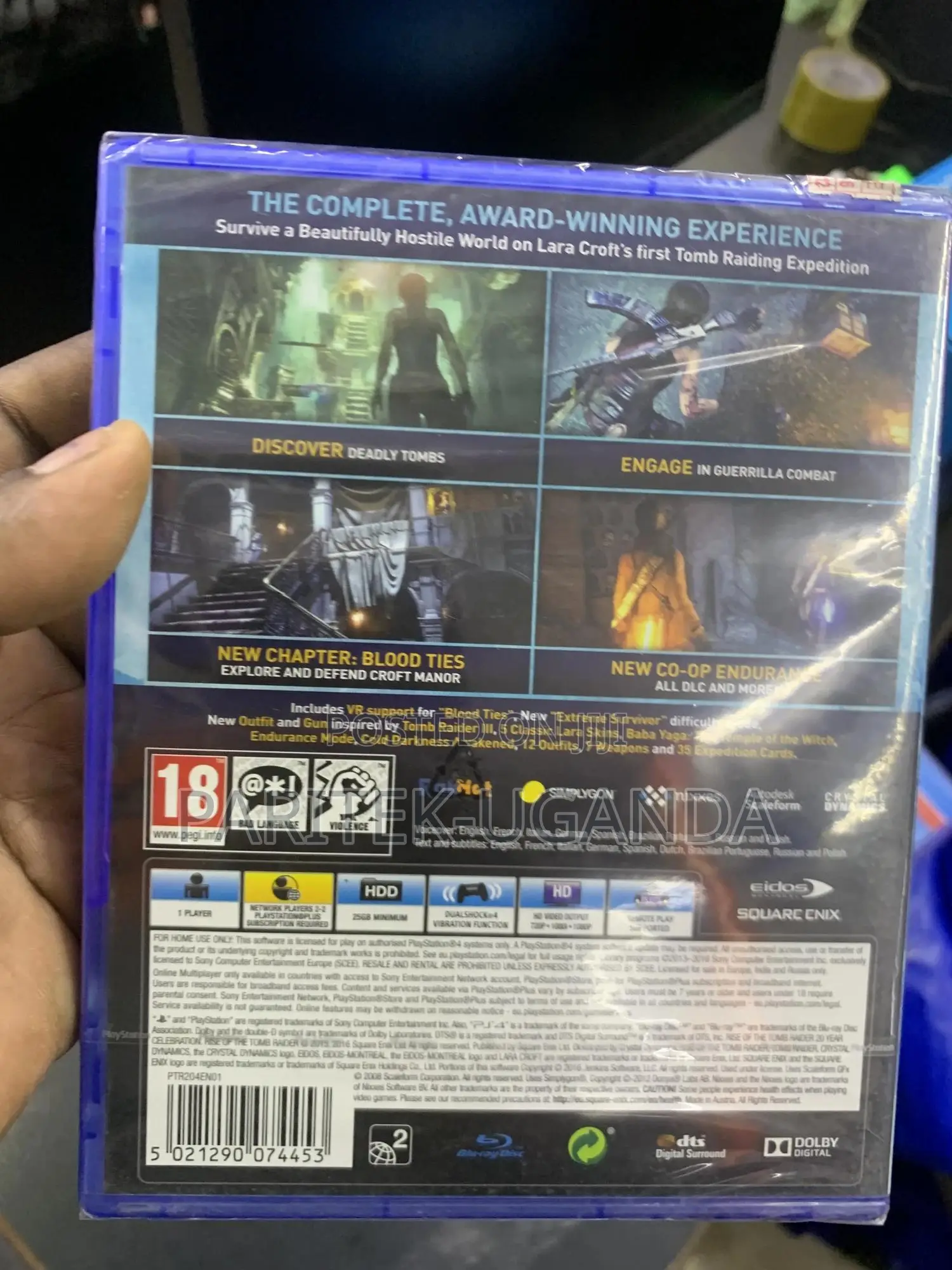 Tomb Raider