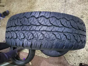 It Is 31×10.R15 Just One Romantic Tire. It Is Almost New Tir