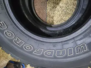 It Is 31×10.R15 Just One Romantic Tire. It Is Almost New Tir