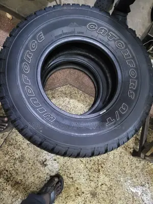 It Is 31×10.R15 Just One Romantic Tire. It Is Almost New Tir