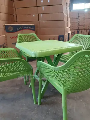 Hotel Chairs and Table Set