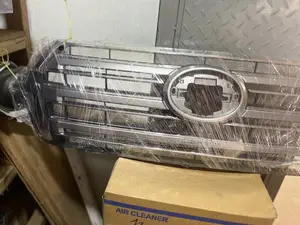 Grill for Toyota Land Cruiser 2016