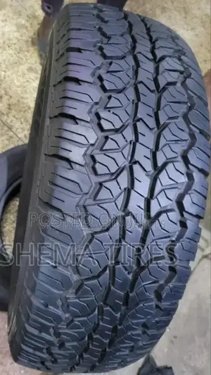 It Is 31×10.R15 Just One Romantic Tire. It Is Almost New Tir