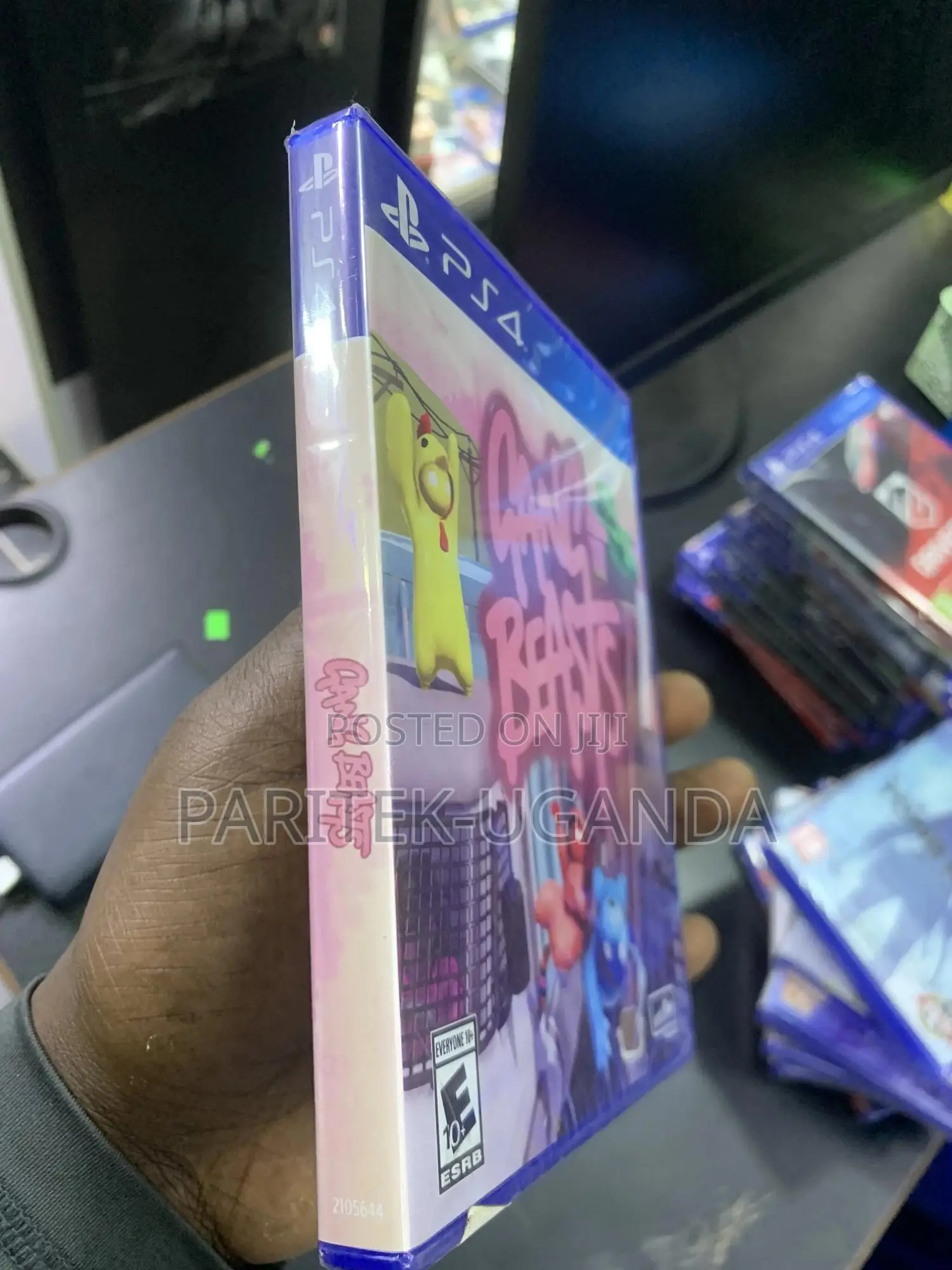 Gang Beasts