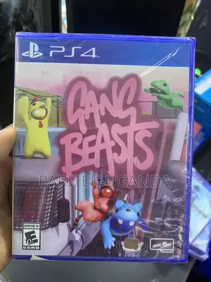 Gang Beasts