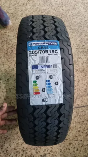 205/70r15c Warrior Tyres