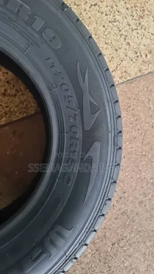 205/70r15c Warrior Tyres
