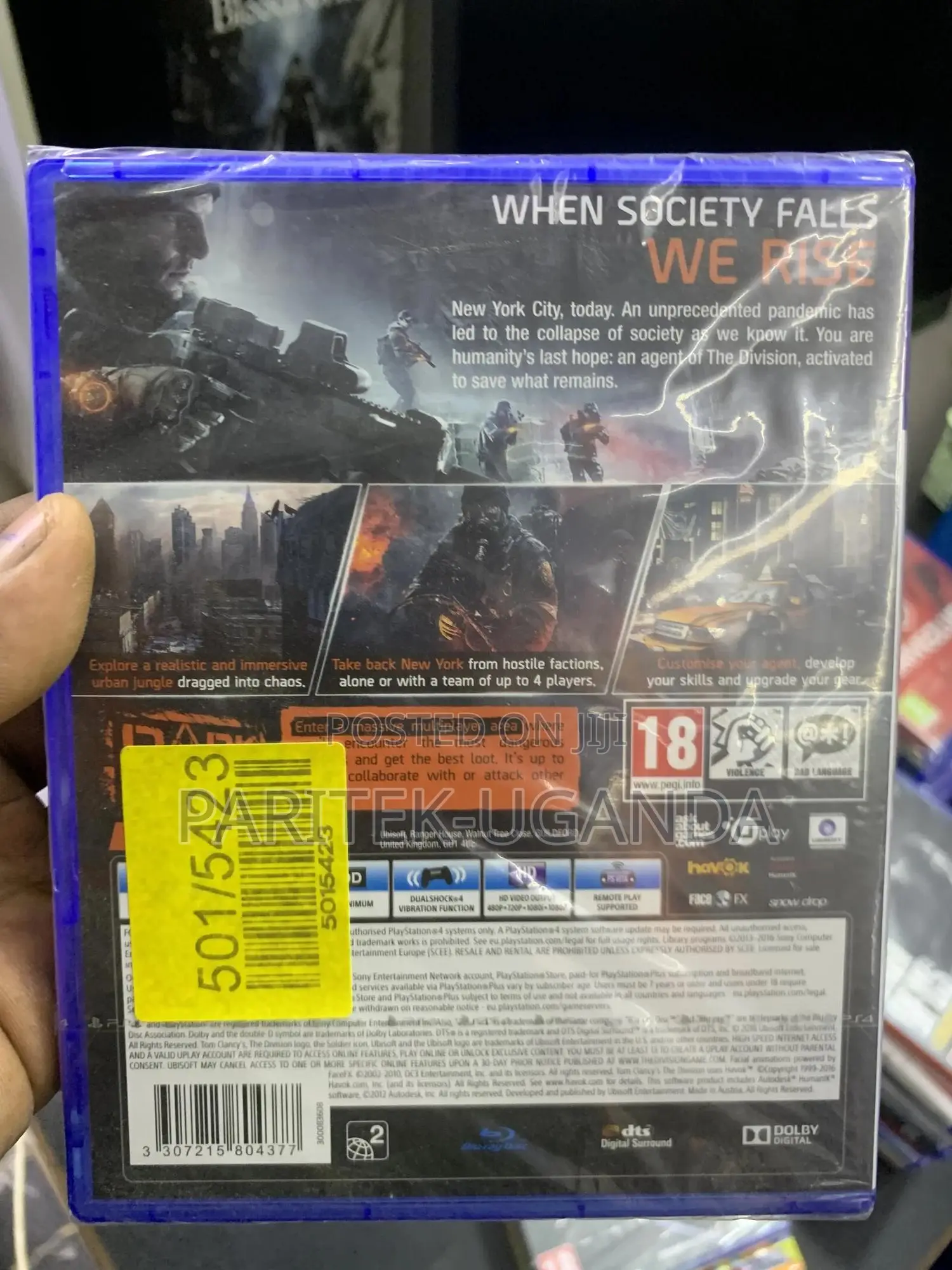 The Division