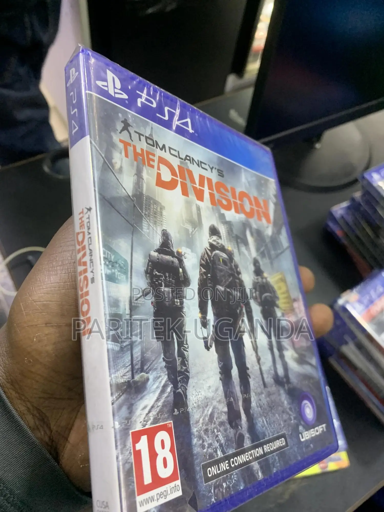 The Division