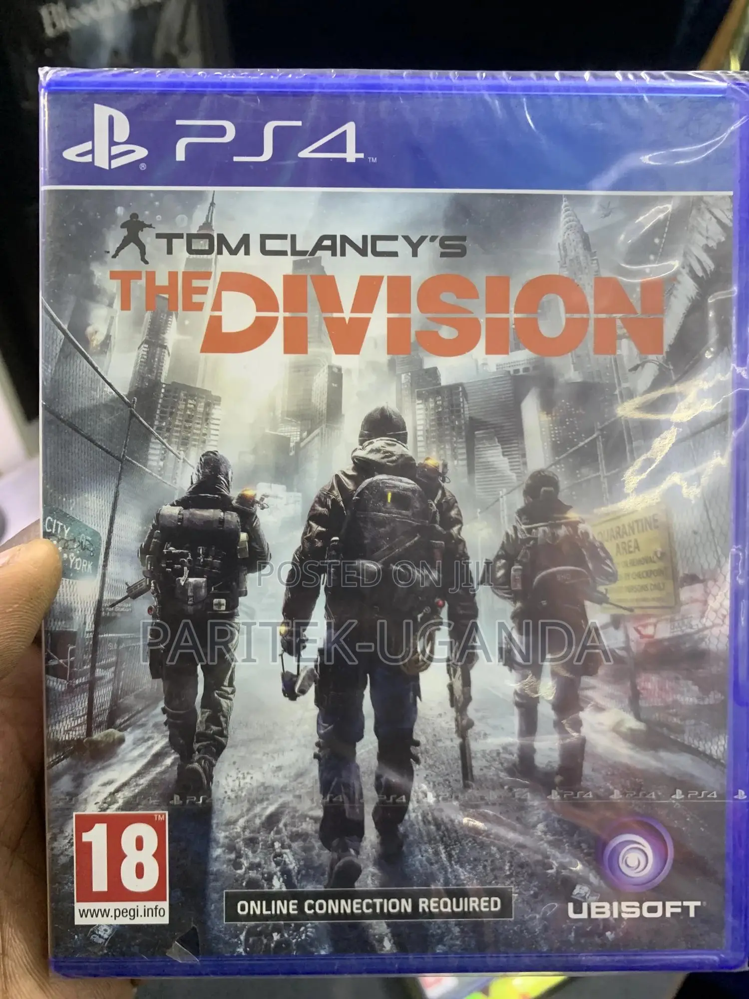 The Division