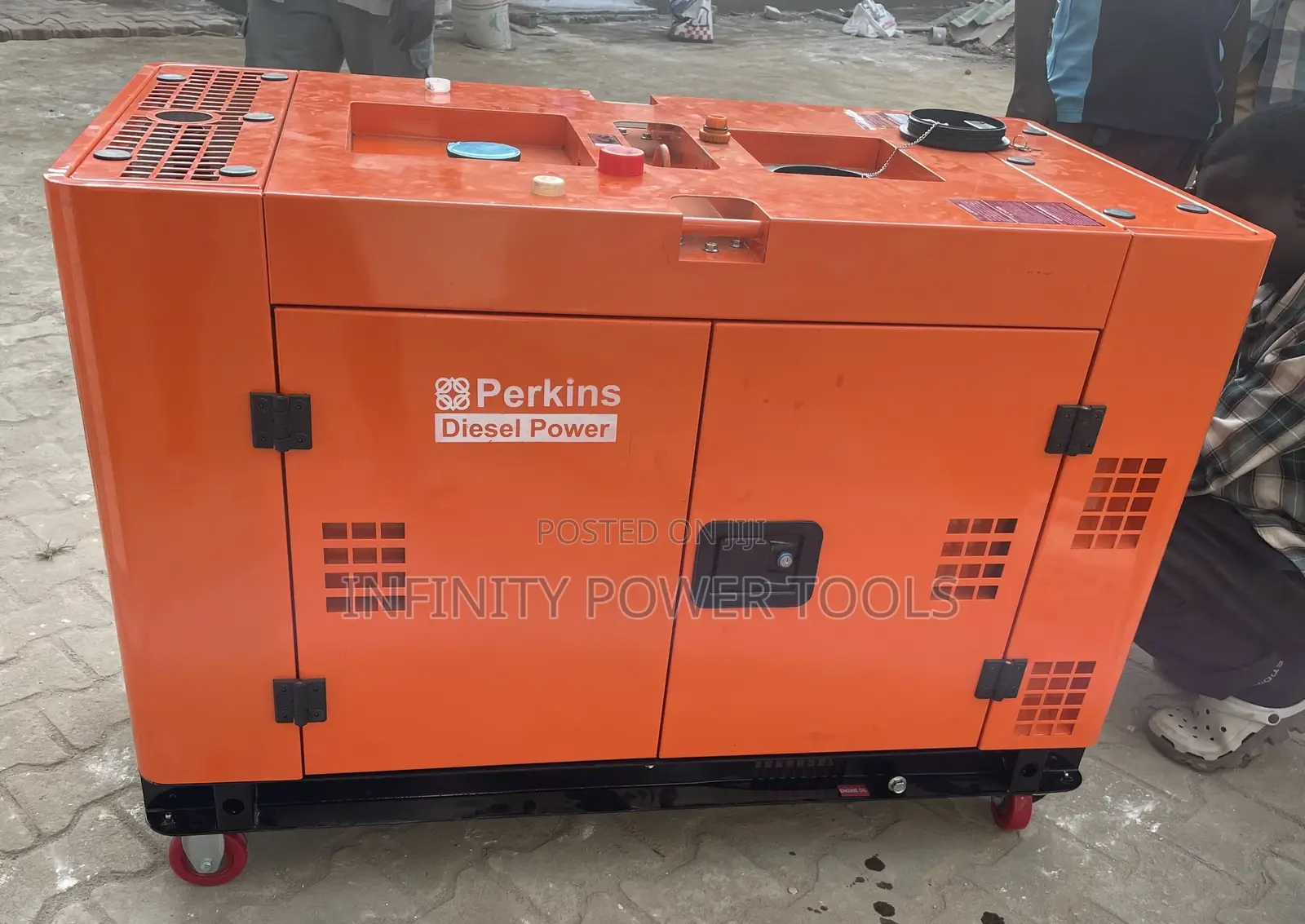 15kva Diesel Generator XM16000Q-3