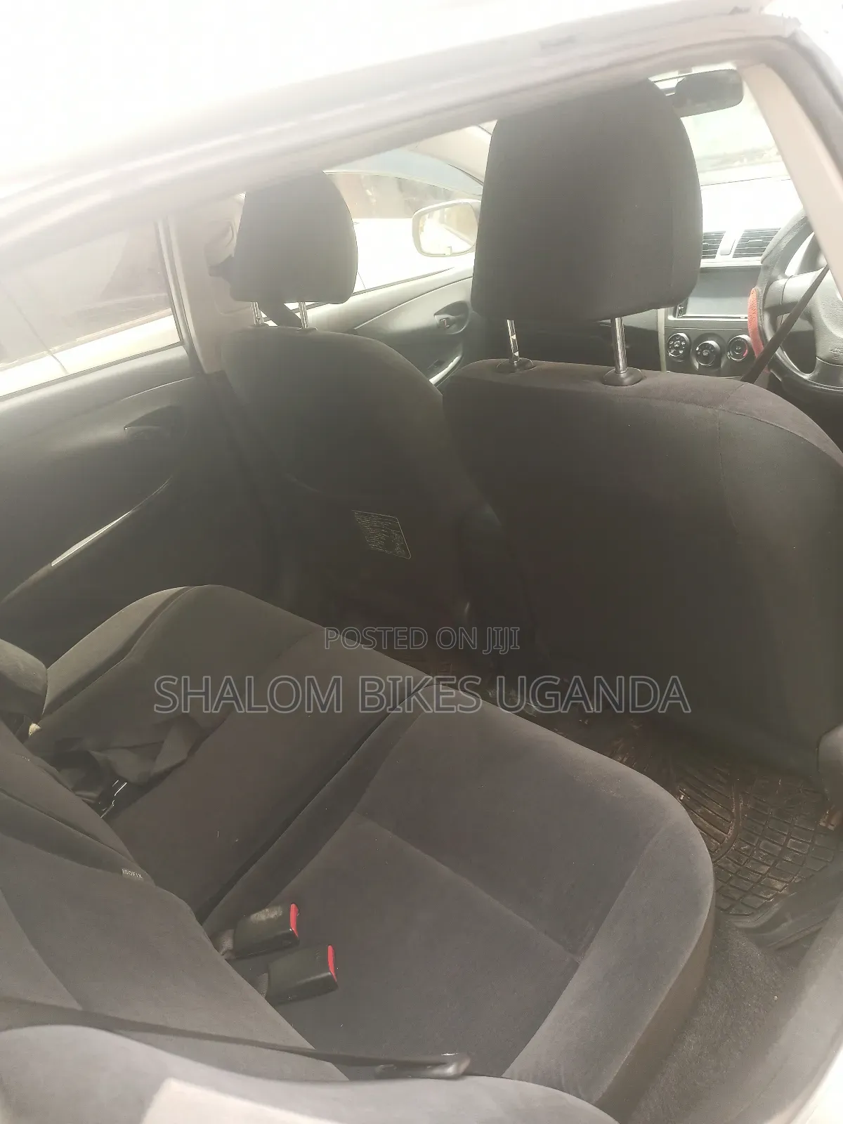 Toyota Corolla Fielder 2008 Silver