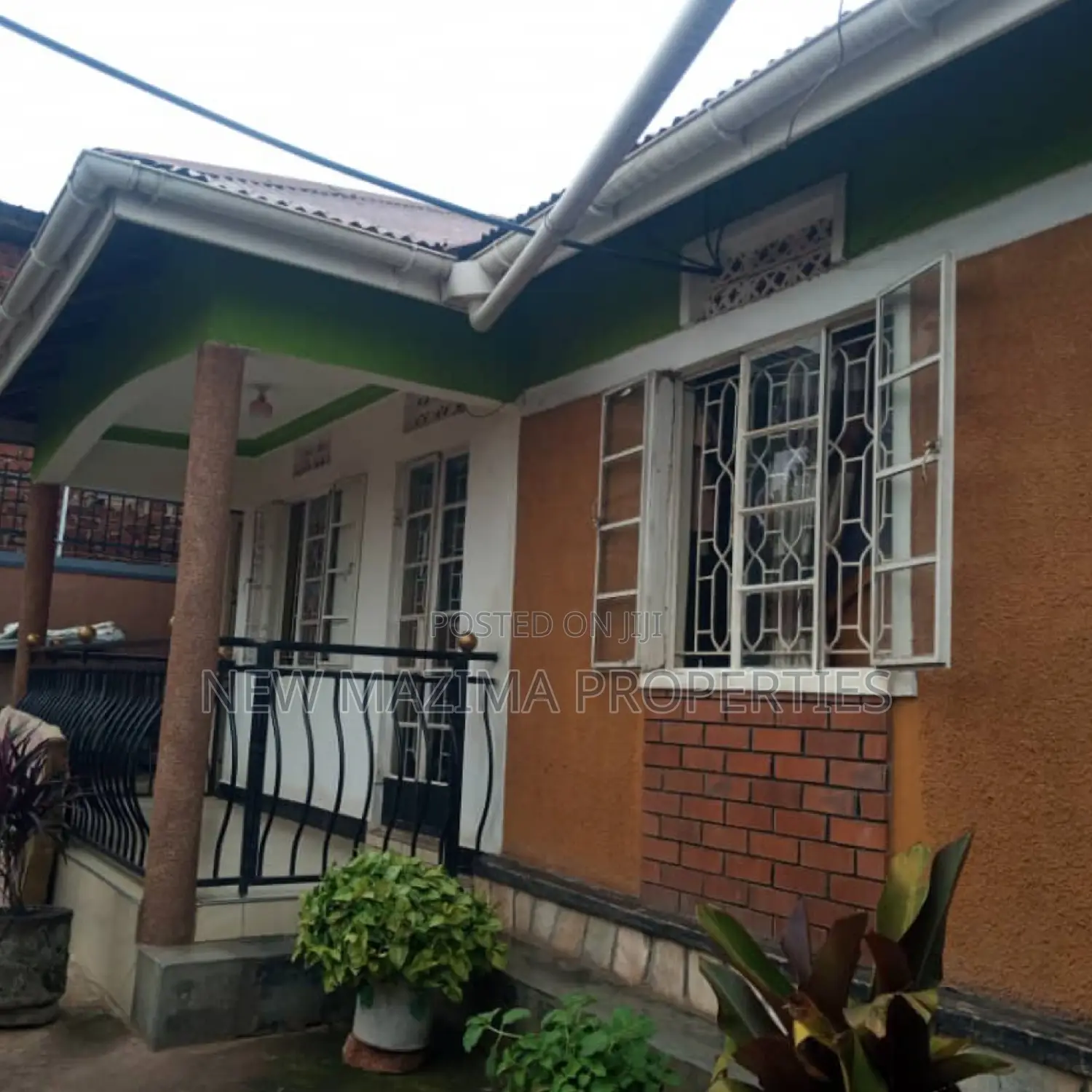 3bdrm Bungalow in Busega, Division A for sale
