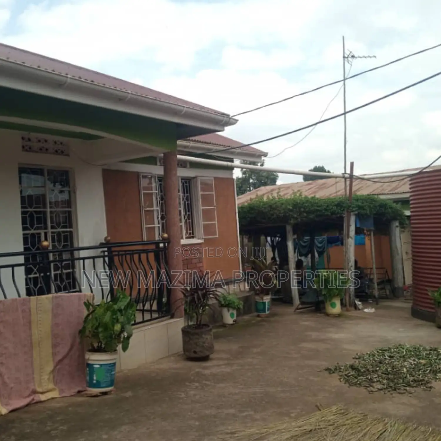 3bdrm Bungalow in Busega, Division A for sale
