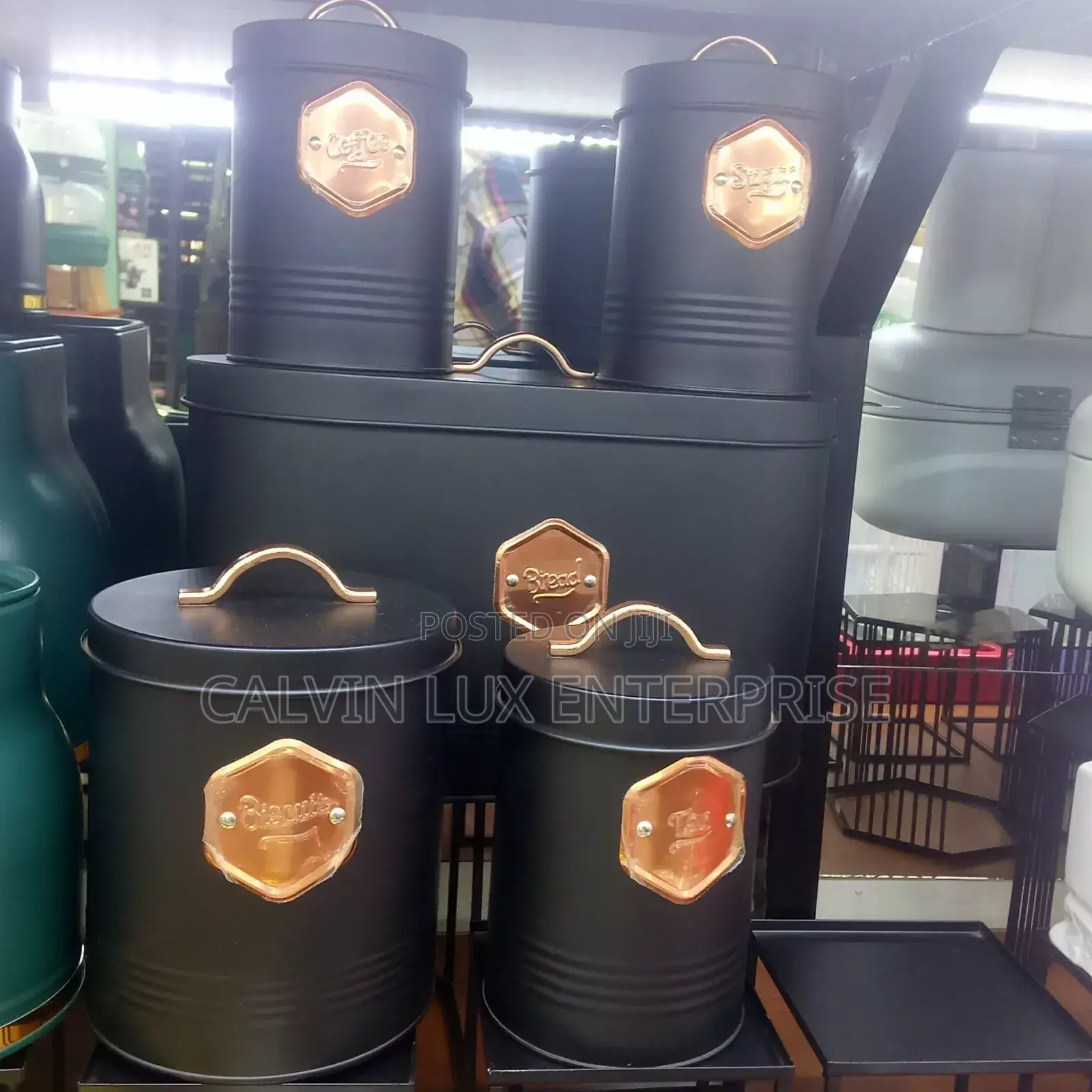 Bread Bin Boxes