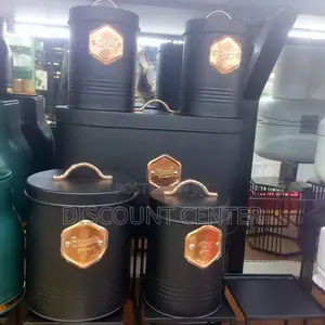 Bread Bin Boxes
