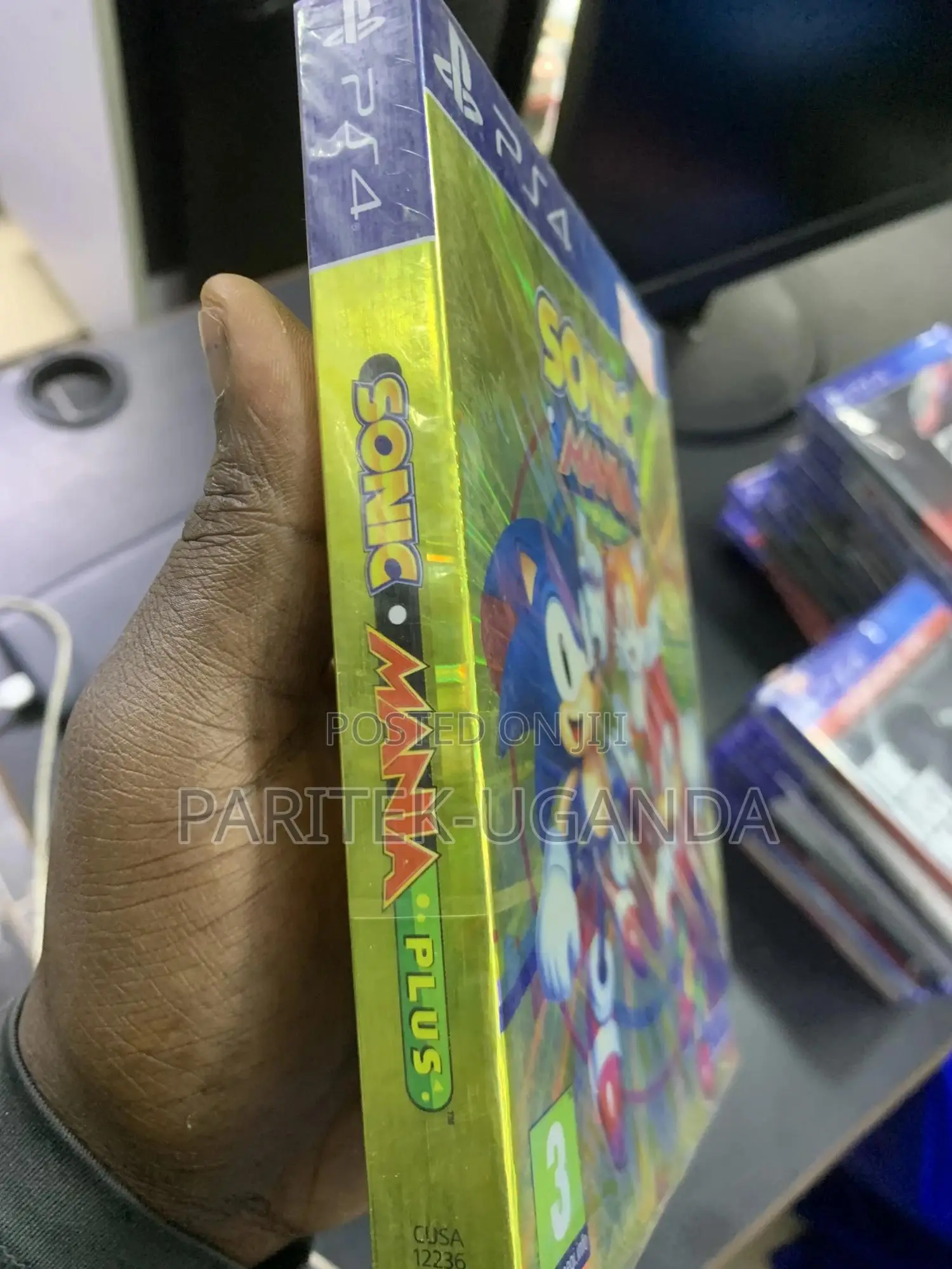 Sonic Mania