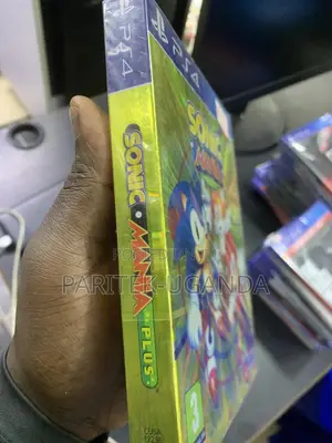 Sonic Mania