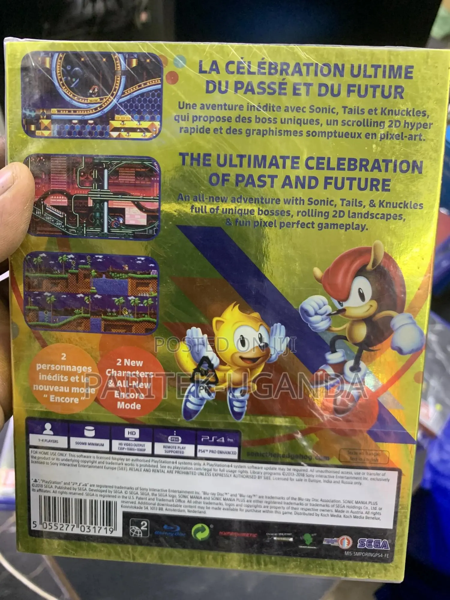 Sonic Mania