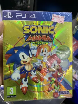 Sonic Mania