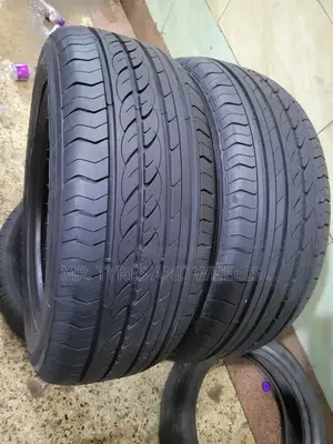 225 55 R17 Joyroad Used but New So Buy Ur Tires From Us