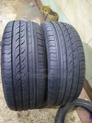 225 55 R17 Joyroad Used but New So Buy Ur Tires From Us