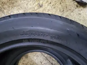 225 55 R17 Joyroad Used but New So Buy Ur Tires From Us