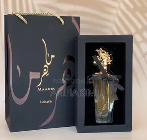 Photo - Classic Maahir by Lattafa Perfume in Stock