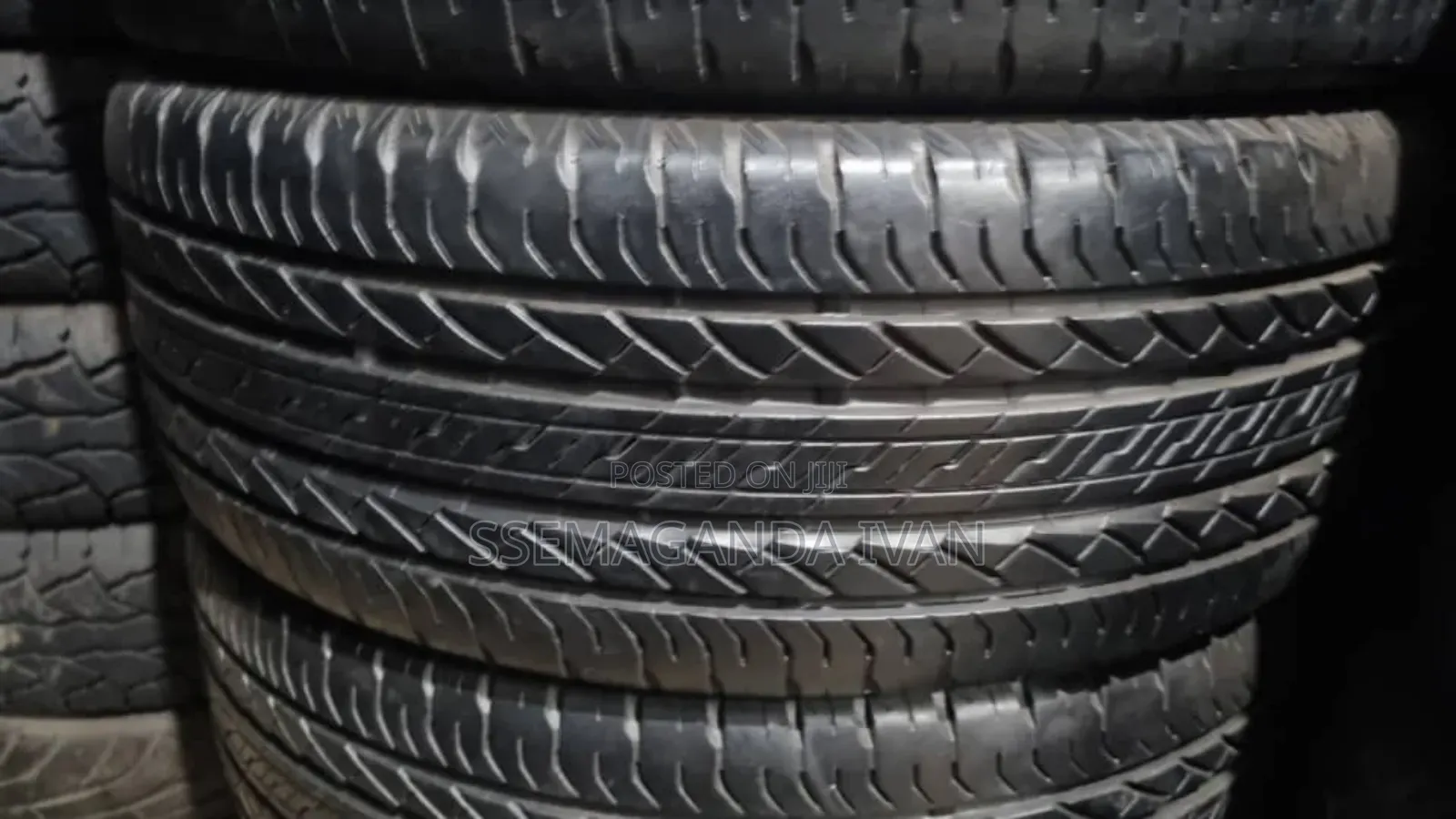 235/55r18 Bridgestone Foreign Used