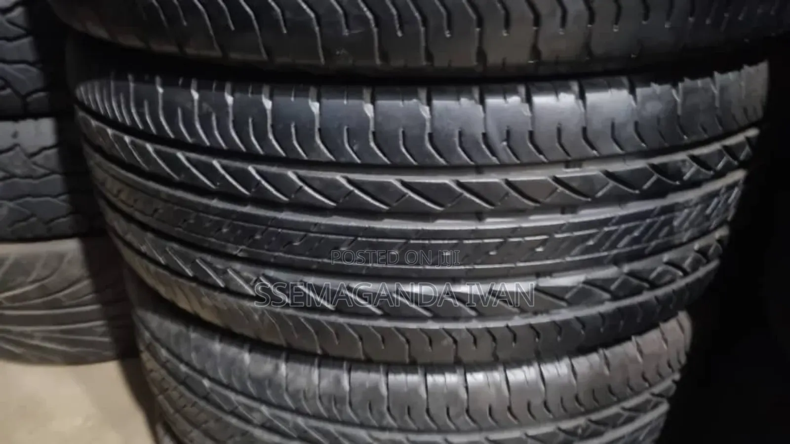 235/55r18 Bridgestone Foreign Used