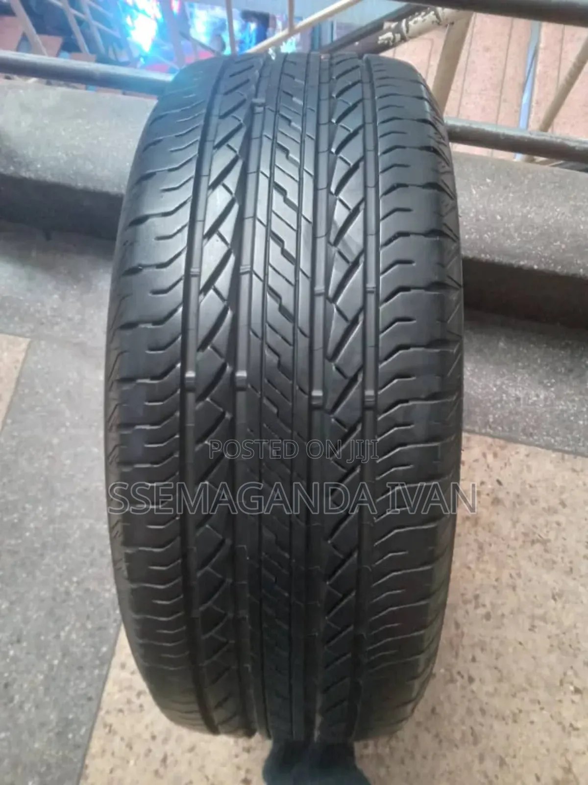 235/55r18 Bridgestone Foreign Used