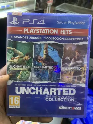 The Nathan Drake