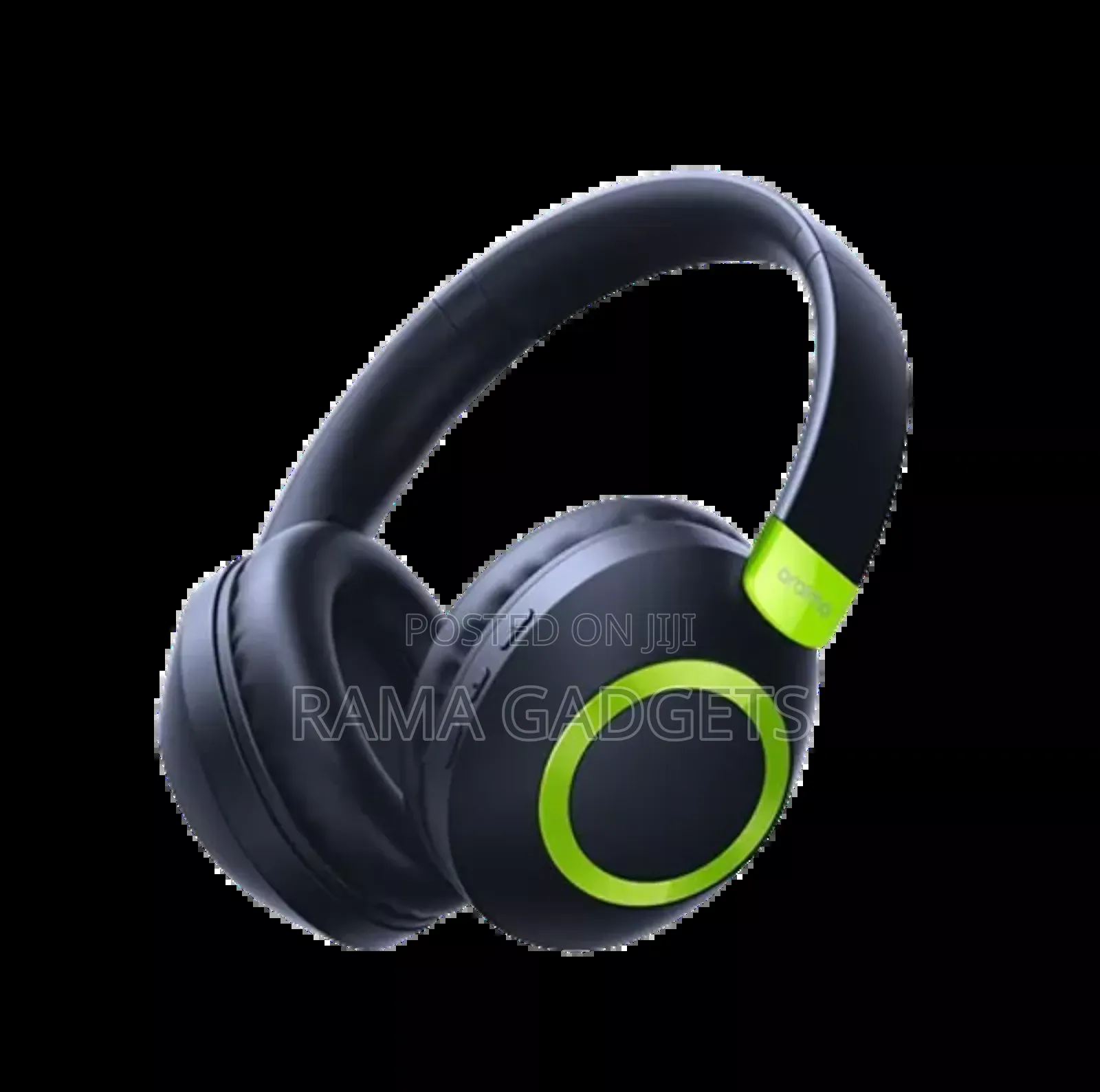 Oraimo Boompop2s ENC Over-ear Wireless Headphones