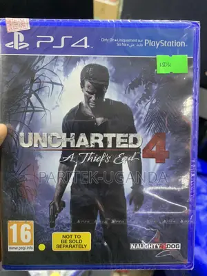 Photo - Uncharted 4