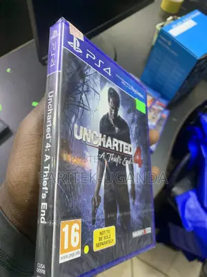 Uncharted 4