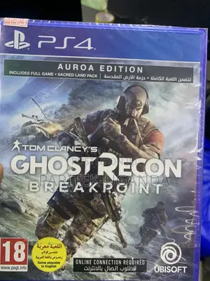 Ghost Recon