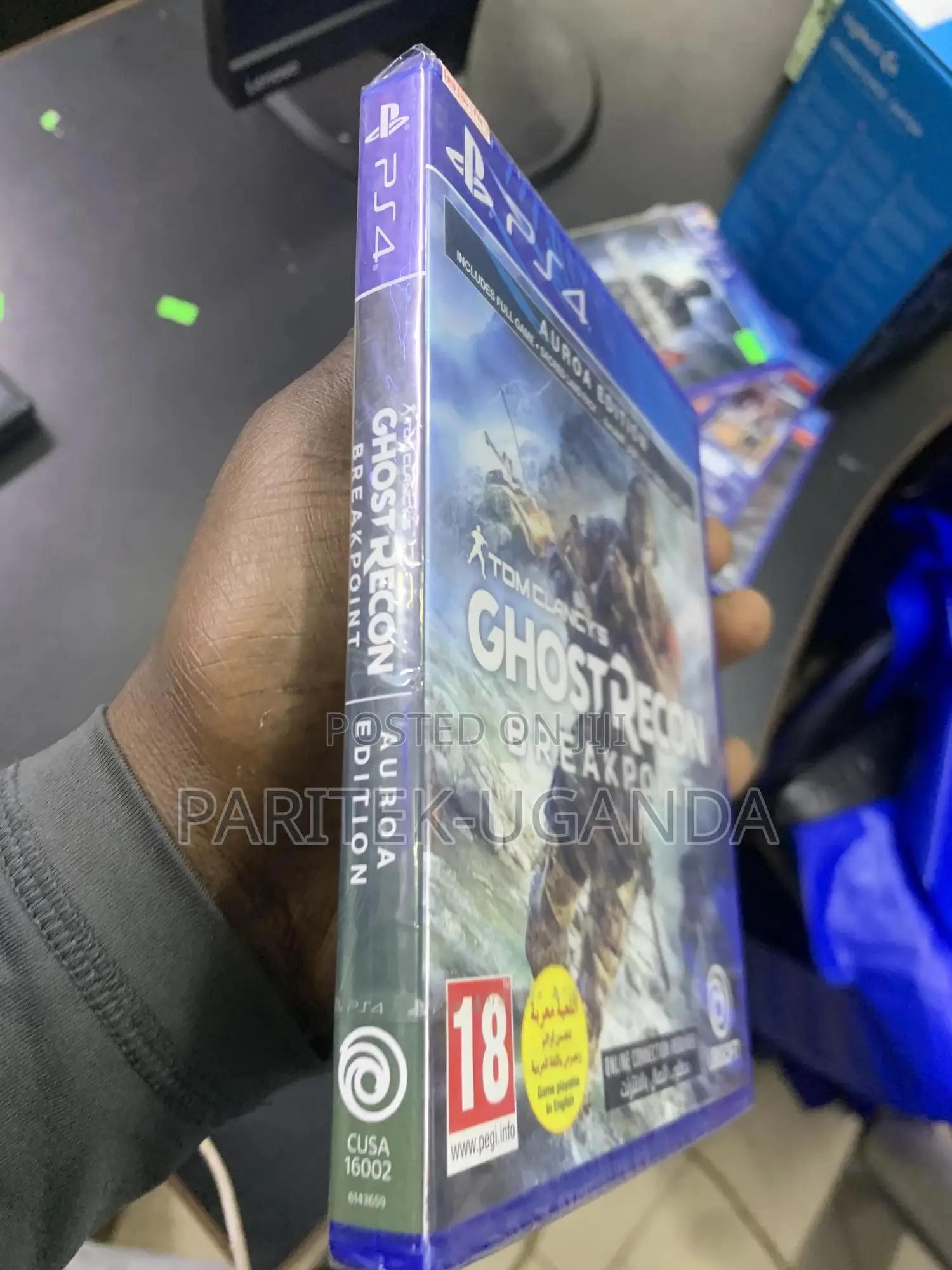 Ghost Recon
