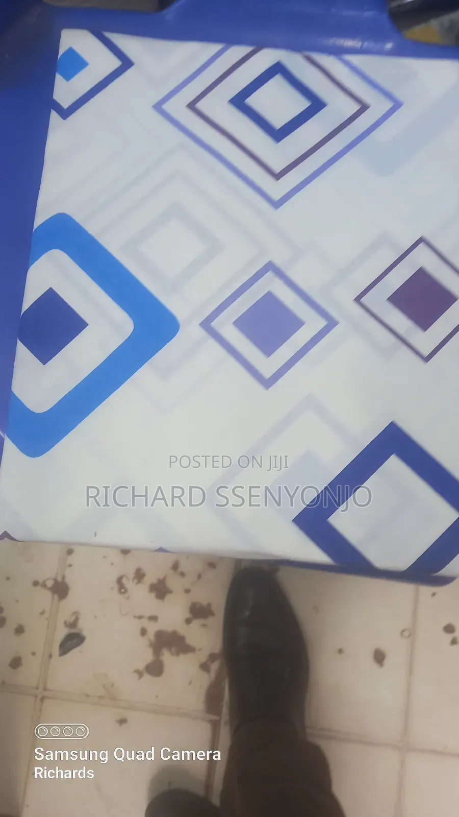 5x6 Bedsheets With 2 Pillow Cases