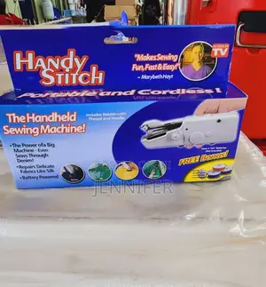 Handheld Sewing Machine