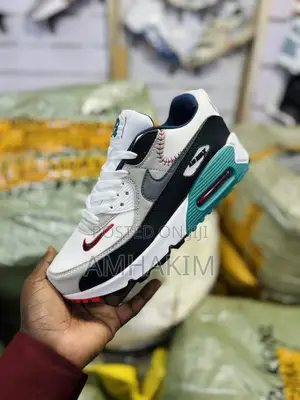 New Nike Airmax 90 Griffey in Stock