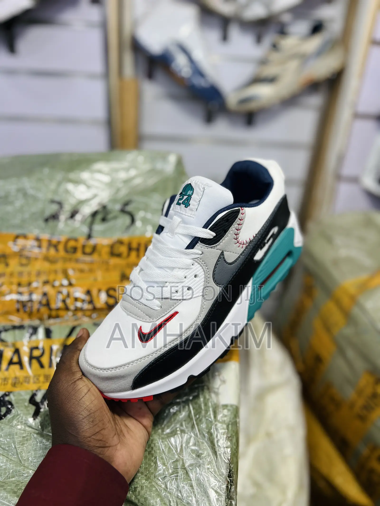 New Nike Airmax 90 Griffey in Stock