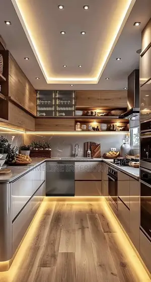 Photo - Gypsum Boards Ceiling and Finishing.