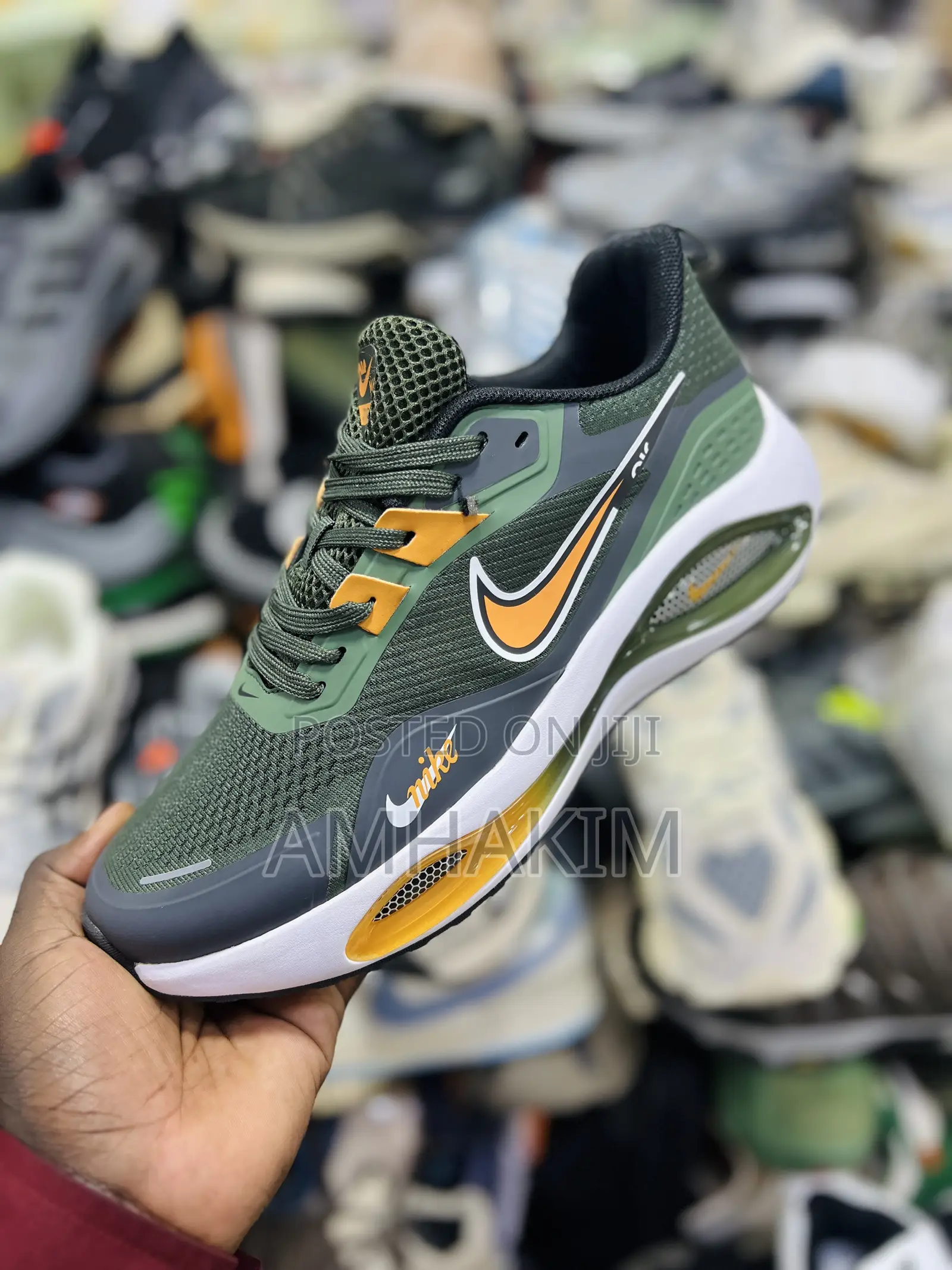 New Nike Zoom Runners in Stock