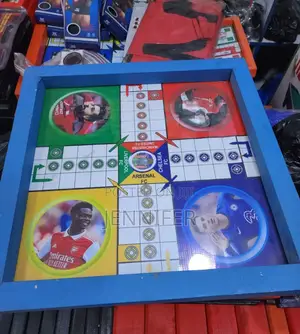 Big Size Family Ludo