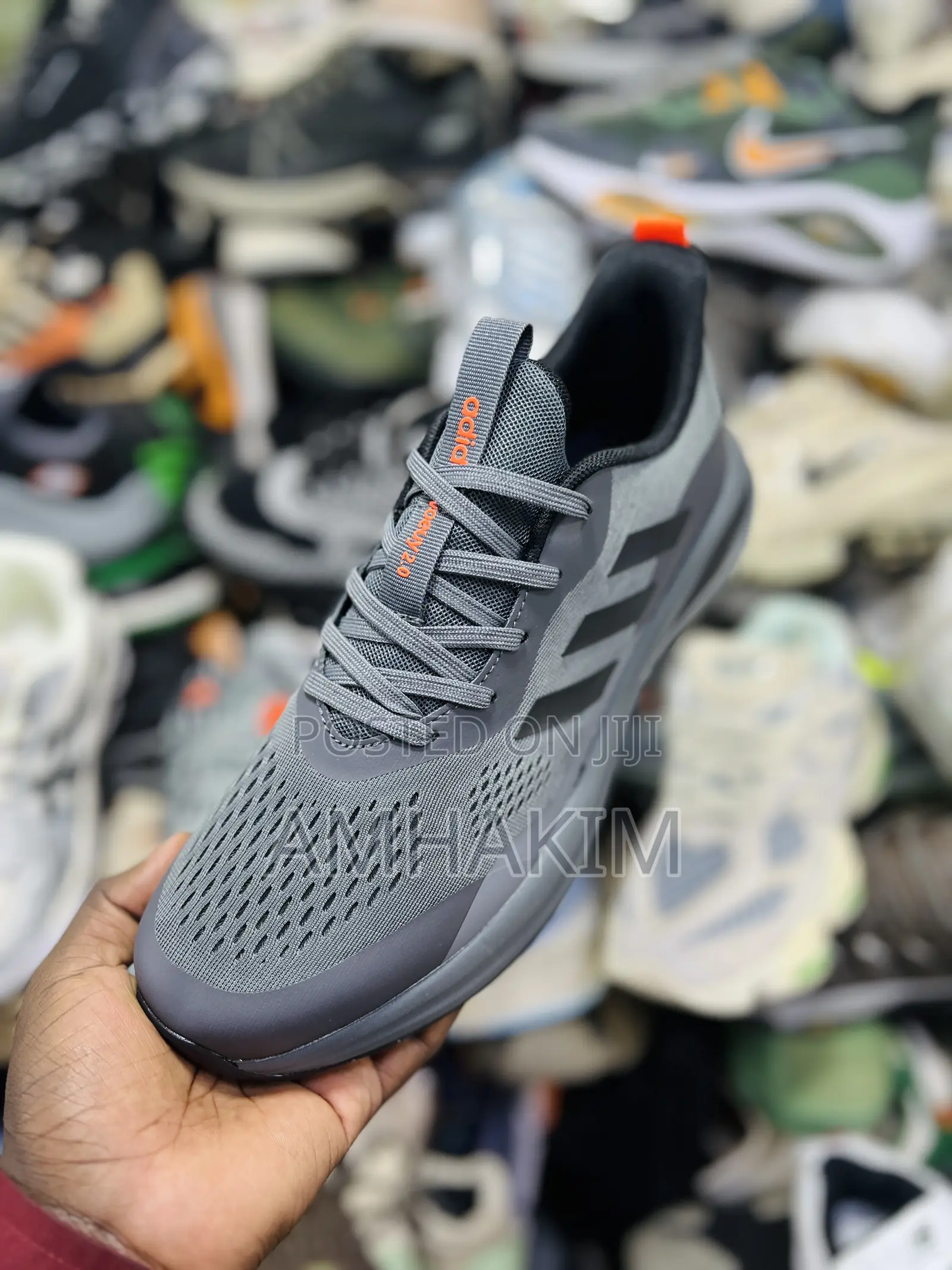 New Adidas Light Runner Sneakers in Stock