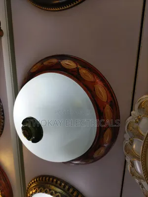 Ceiling Fitting Lights Center