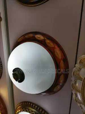 Ceiling Fitting Lights Center